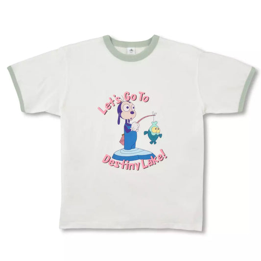 JAPAN LIMITED - A Goofy Movie: Holidays Are the Best!! - Goofy Short Sleeve T-Shirt