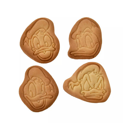 JAPAN LIMITED - Donald the King Birthday - Cookie Tin