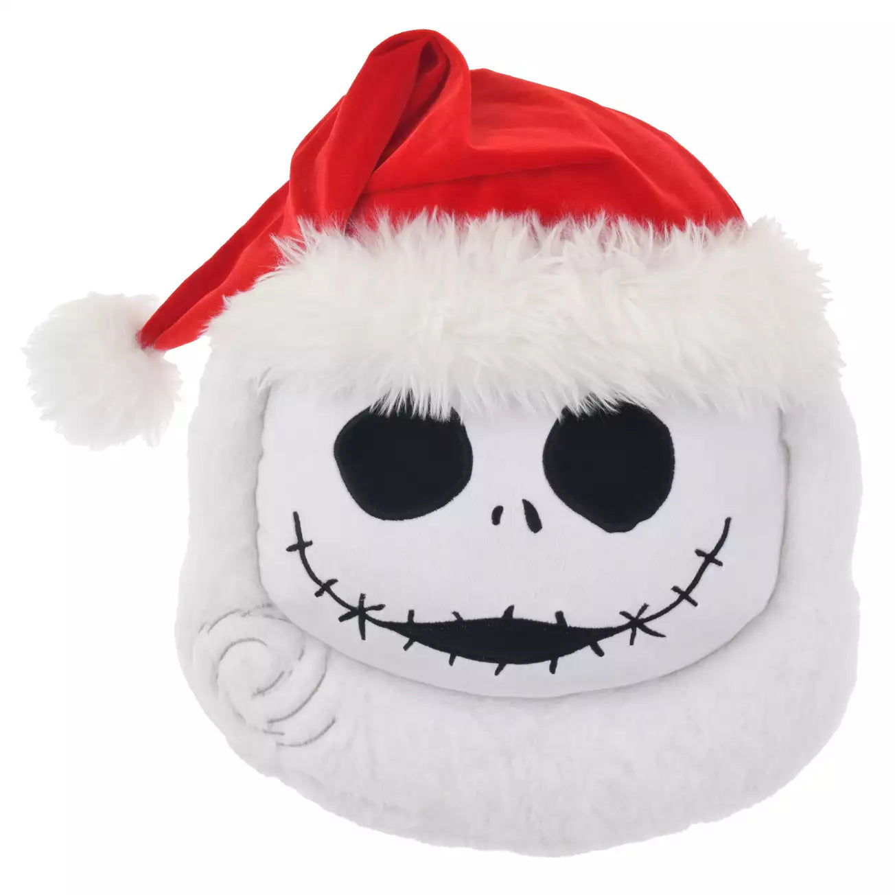 NOV 4 PREORDER - Japan Disney Store - Christmas 2025 - Jack Skellington - Die-Cut Cushion