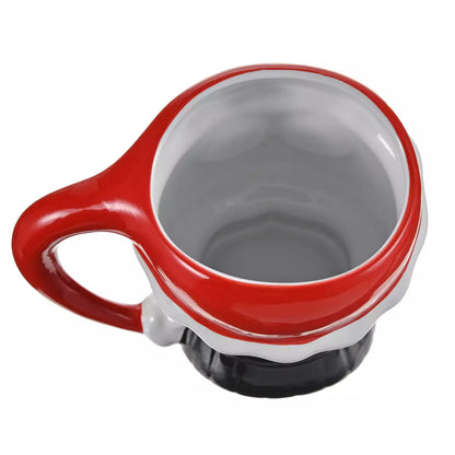 NOV 4 PREORDER - Japan Disney Store - Christmas 2025 - The Nightmare Before Christmas - Jack Skellington Mug