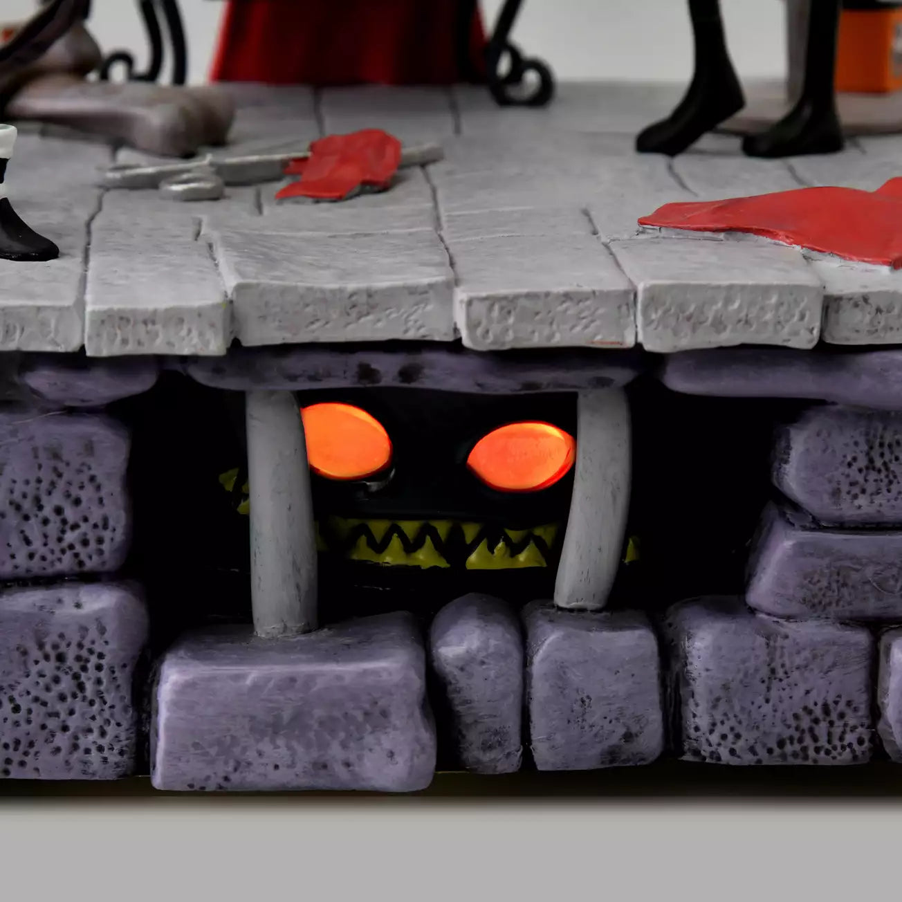 NOV 4 PREORDER - Japan Disney Store - Christmas 2025 - Jack Skellington - The Nightmare Before Christmas -  Light Up & Music Figure