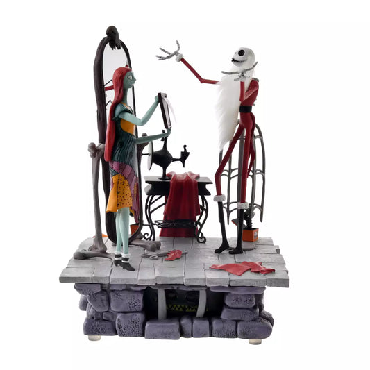 NOV 4 PREORDER - Japan Disney Store - Christmas 2025 - Jack Skellington - The Nightmare Before Christmas -  Light Up & Music Figure