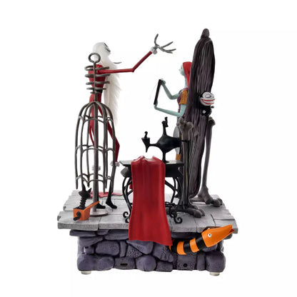 NOV 4 PREORDER - Japan Disney Store - Christmas 2025 - Jack Skellington - The Nightmare Before Christmas -  Light Up & Music Figure