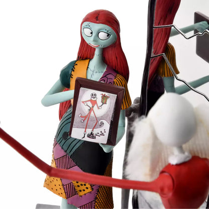 NOV 4 PREORDER - Japan Disney Store - Christmas 2025 - Jack Skellington - The Nightmare Before Christmas -  Light Up & Music Figure