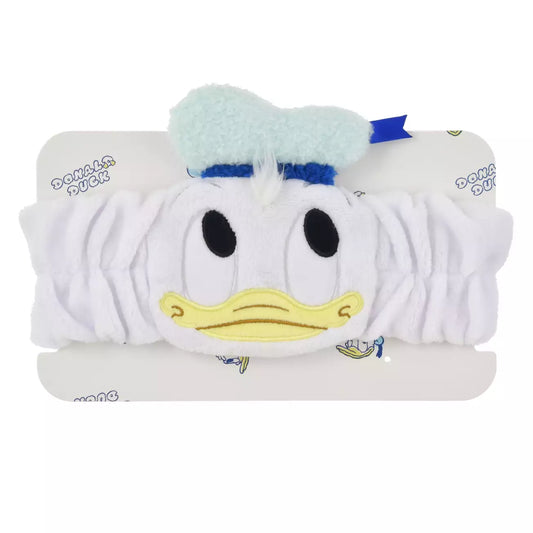 JAPAN LIMITED - Donald the King Birthday - MOKOMOKO Headband Turban