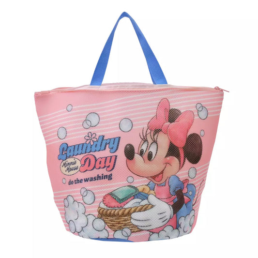 Japan Limited - Minnie's Laundry Day - Laundry Bag