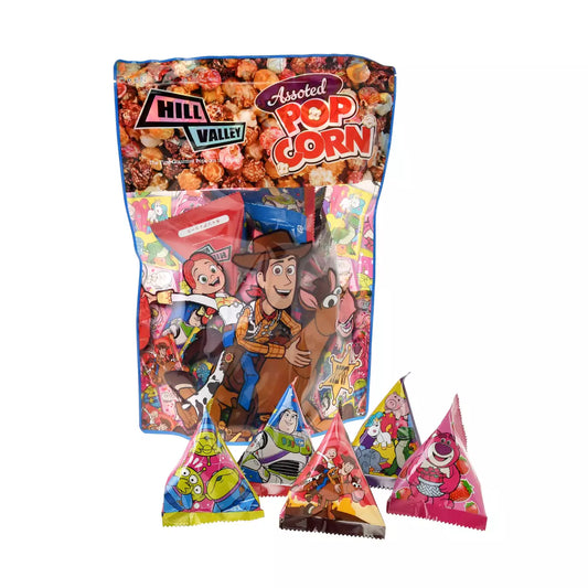 Japan Limited - Toy Story Confectionary  - Assorted Popcorn