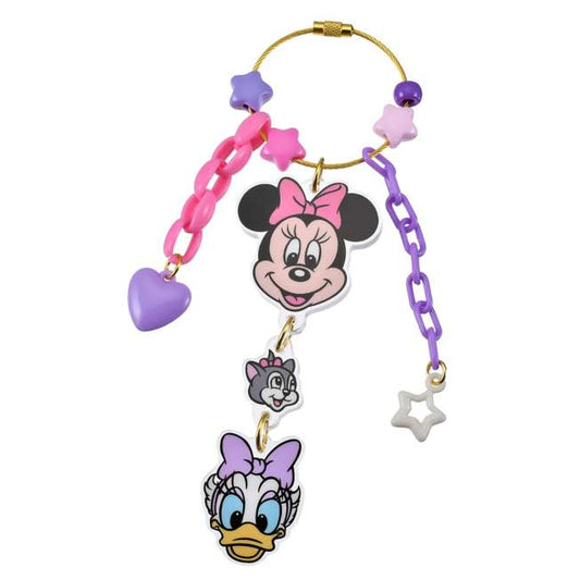 Mickey & Friends - Minnie & Daisy Keychain
