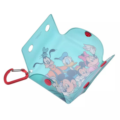 Mickey & Friends - Pouch with Carabiner - Blind Box