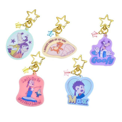 JAPAN LIMITED - A Goofy Movie - Goofy & Max - Keychain Blind Box