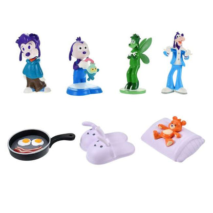 JAPAN LIMITED - A Goofy Movie - Goofy & Max - Figure Blind Box