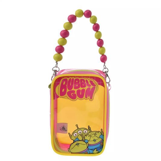 Japan Limited - Toy Story Confectionary - Little Green Men - Pouch with Window