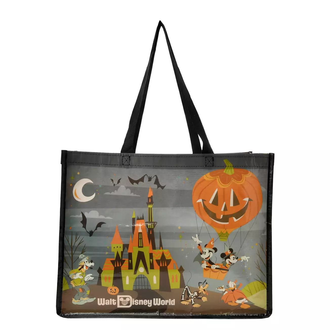 SEPT 3 PREORDER - Japan Limited - Disney Store Halloween 2025 - ECO Bag