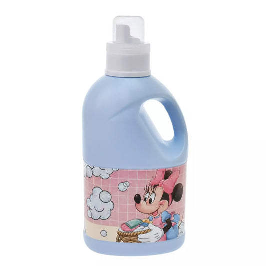 Japan Limited - Minnie's Laundry Day - Refillable Laundry Bottle (empty)