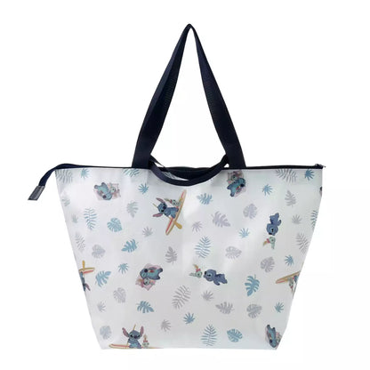 (June 10/13 preorder) Japan Limited - Stitch & Scrump - ECO Bag - Stitch Day Collection