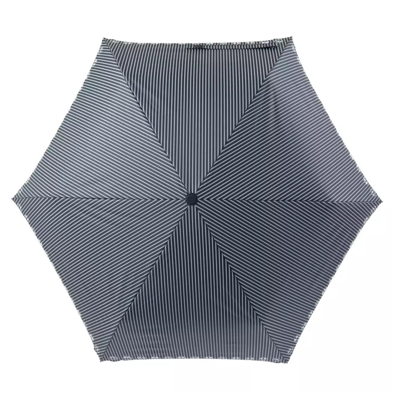 SEPT 16 PREORDER - Japan Limited - The Nightmare Before Christmas -  Jack Skellington Folding Umbrella - UV & Rain