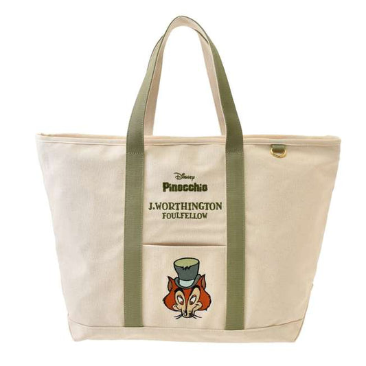 My Favorite Disney Foxes Collection - Honest John - Tote Bag