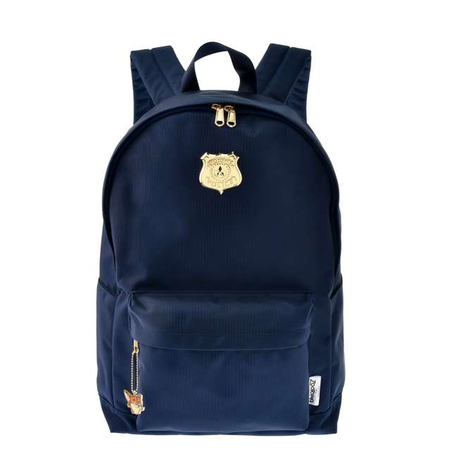 My Favorite Disney Foxes Collection - Nick Wilde Backpack with Charm