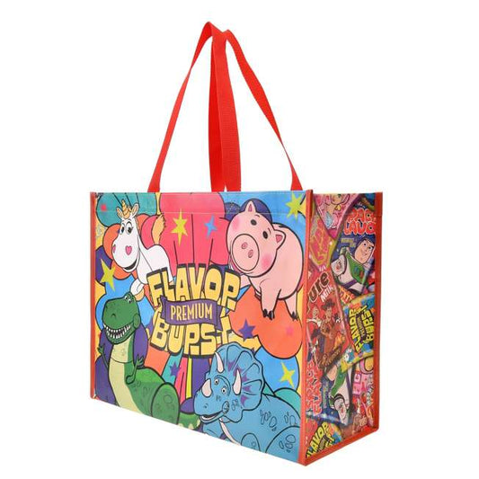 Japan Limited - Toy Story Confectionary - Woody's Friends / Little Green Men - ECO Bag