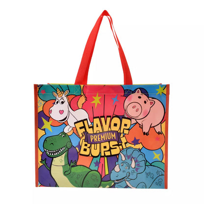 Japan Limited - Toy Story Confectionary - Woody's Friends / Little Green Men - ECO Bag