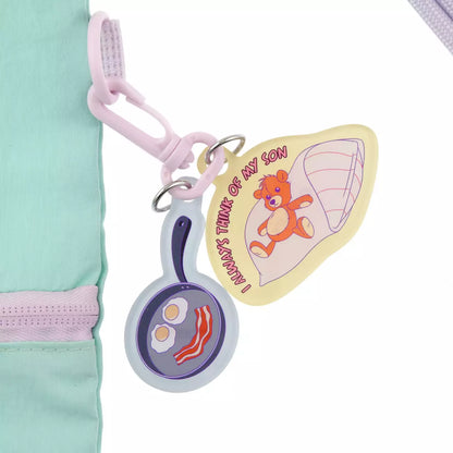 JAPAN LIMITED - A Goofy Movie - Goofy & Max Knapsack with Charm