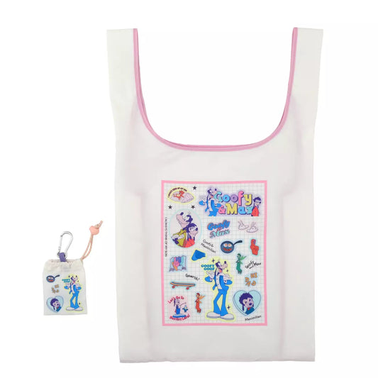 JAPAN LIMITED - A Goofy Movie - Goofy & Max Shopping Bag
