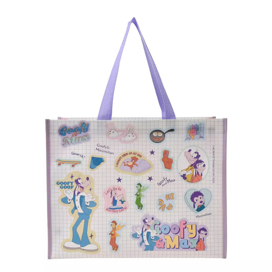 JAPAN LIMITED - A Goofy Movie - Goofy & Max ECO Bag