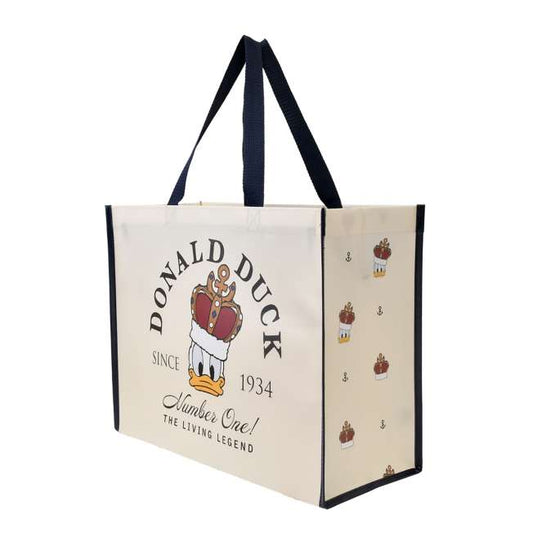 JAPAN LIMITED - Donald the King Birthday - ECO Shopping Bag