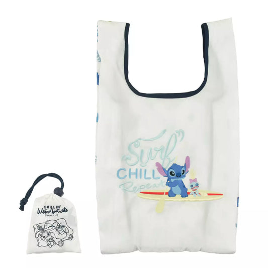 (June 10/13 preorder) Japan Limited - Stitch & Scrump - ECO Embroidery Bag - Stitch Day Collection