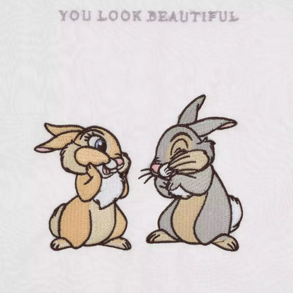 Pastel Bunnies - Thumper & Miss Bunny ECO Bag
