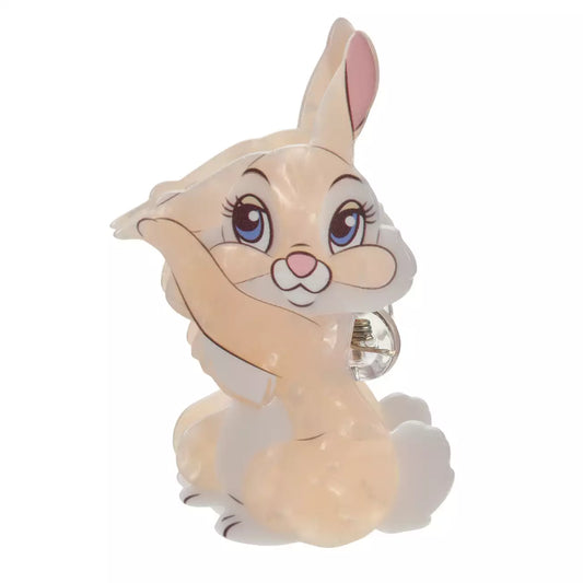 Pastel Bunnies - Miss Bunny Hair Clip - Die Cut
