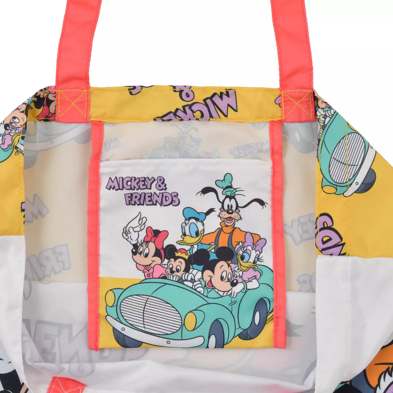 Mickey & Friends - ECO Bag