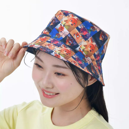 My Favorite Disney Foxes Collection - Nick Wilde - Reversible Hat with Tail