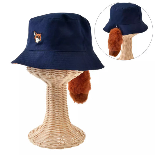 My Favorite Disney Foxes Collection - Nick Wilde - Reversible Hat with Tail