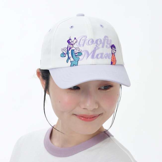 JAPAN LIMITED - A Goofy Movie - Goofy & Max Cap