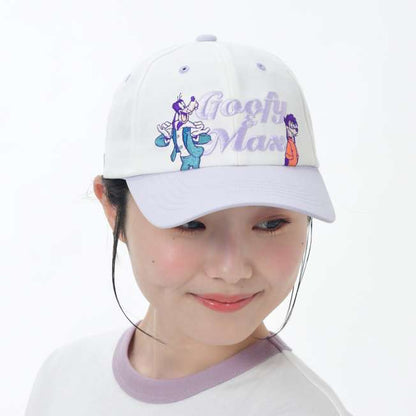 JAPAN LIMITED - A Goofy Movie - Goofy & Max Cap