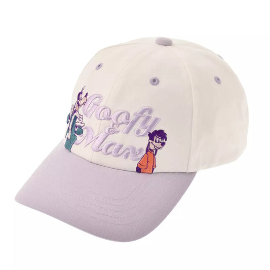 JAPAN LIMITED - A Goofy Movie - Goofy & Max Cap
