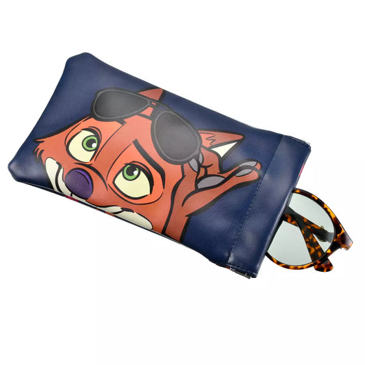My Favorite Disney Foxes Collection - Nick Wilde Glasses Case