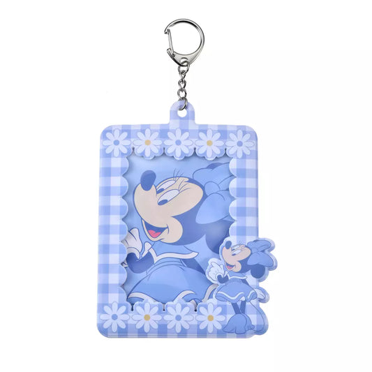 JAPAN LIMITED - Minnie Daisy - Photocard Holder Keychain