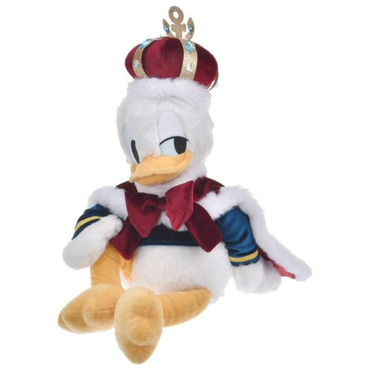 JAPAN LIMITED - Donald the King Birthday - Plush