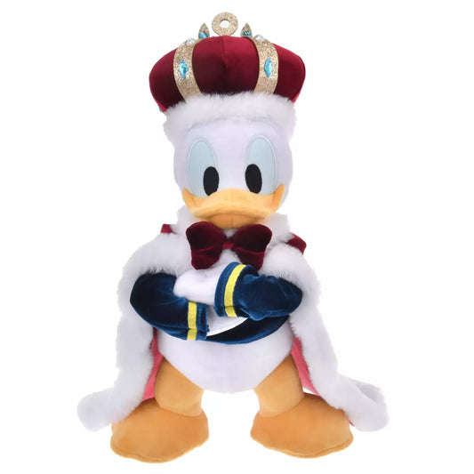 JAPAN LIMITED - Donald the King Birthday - Plush