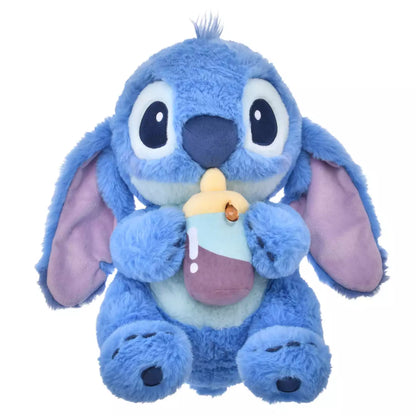 (June 10/13 preorder) Japan Limited - Stitch - Baby Bottle Plush - Stitch Day Collection