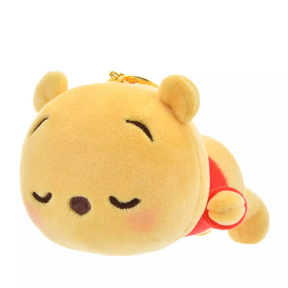 JAPAN LIMITED - Pooh - KORO KORO Plush Keychain