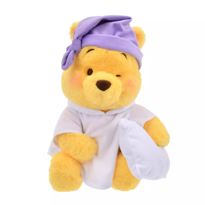 JAPAN LIMITED - Pyjama Style Pooh Plush