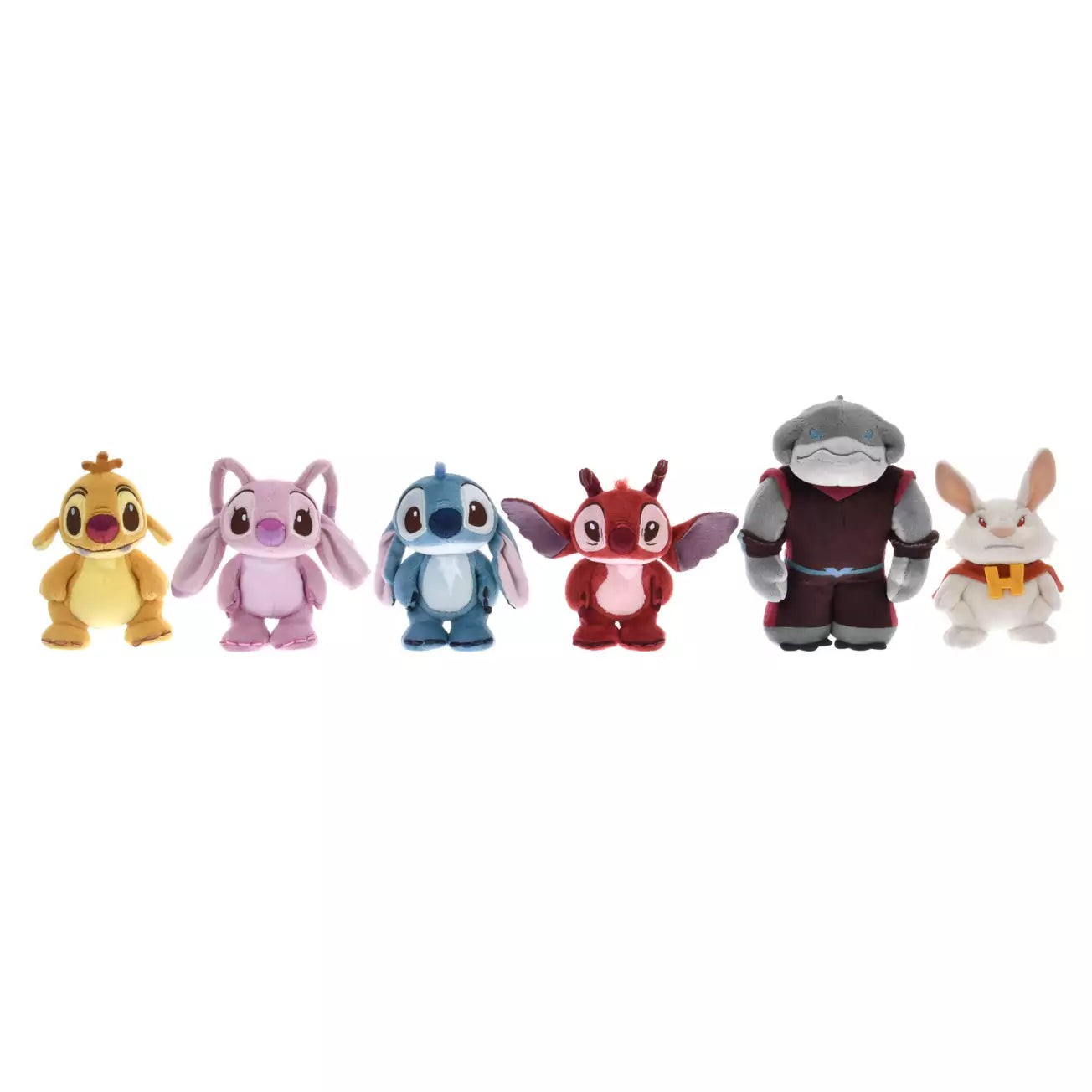 Japan Limited - StanDs - Stitch Plush