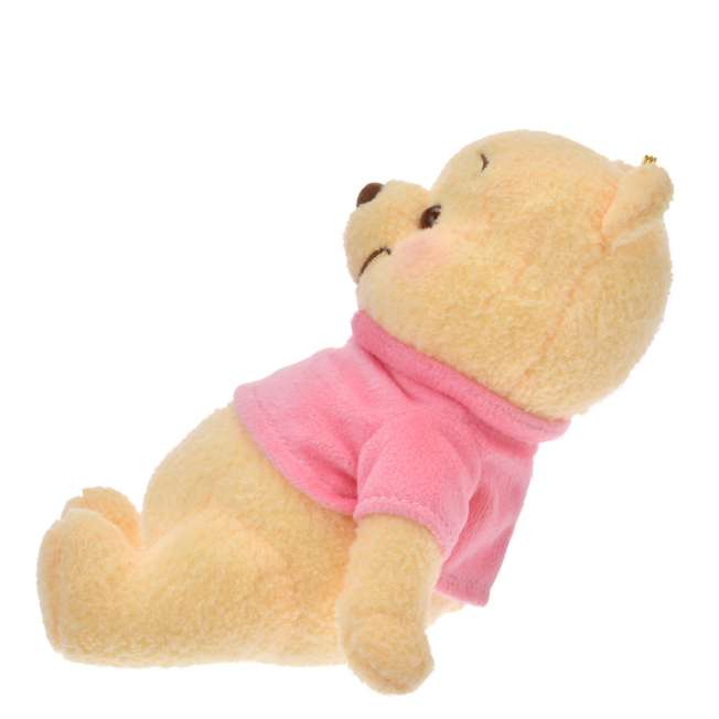 Japan Limited - Daydreaming - Winnie the Pooh - Plush Keychain