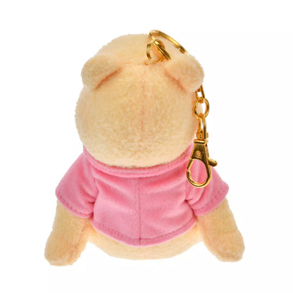 Japan Limited - Daydreaming - Winnie the Pooh - Plush Keychain