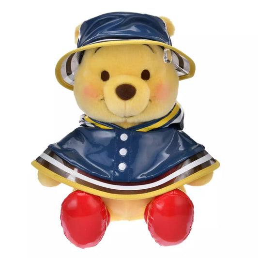 Japan Limited - Winnie the Pooh - Raincoat Plush