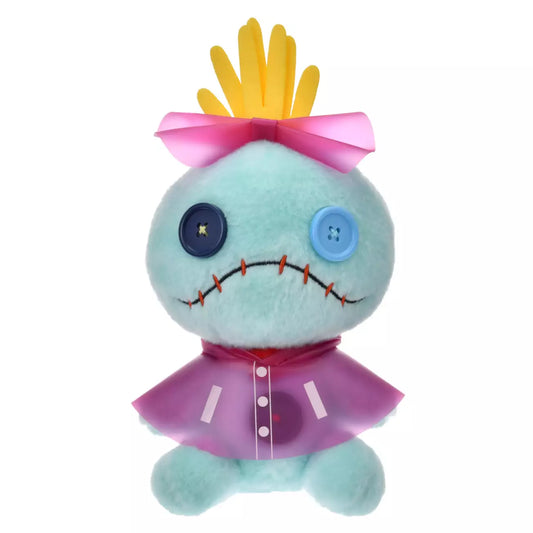 JAPAN LIMITED - Rainy Day 2025 - Scrump Rain Poncho Plush