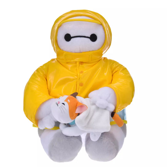 Japan Limited - Baymax - Raincoat Plush